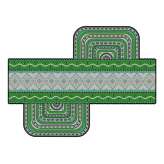 YO2 Deep Complexes | DC3.07.2 | 400 x 300 cm