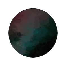 YO2 Curious Drops | CD3.03.3 | Ø 350 cm