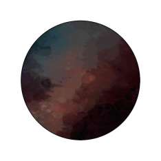 YO2 Curious Drops | CD3.03.1 | Ø 350 cm