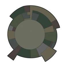 YO2 City | CI3.01.3 | Ø 350 cm