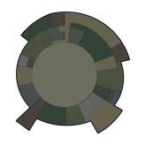 YO2 City | CI3.01.3 | Ø 350 cm