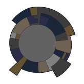 YO2 City | CI3.01.1 | Ø 350 cm