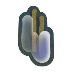 YO2 Bubble Wands | BW3.01.1 | 160 x 270 cm