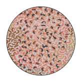 YO2 Blush | BL3.01.2 | Ø 350 cm