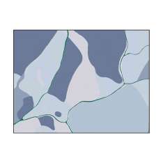 YO2 Birds Eye View | BI3.04.3 | 200 x 300 cm