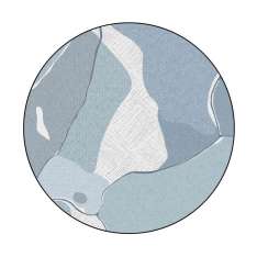 YO2 Birds Eye View | BI3.03.3 | Ø 350 cm