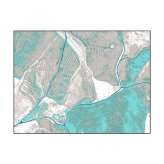 YO2 Birds Eye View | BI3.02.1 | 200 x 300 cm