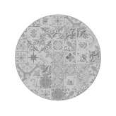 YO2 Azulejos | AZ3.01.2 | Ø 350 cm