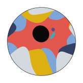 YO2 Awaken | AW3.03.3 | Ø 350 cm