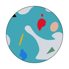 YO2 Awaken | AW3.02.3 | Ø 350 cm