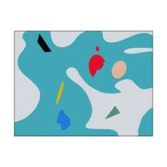 YO2 Awaken | AW3.02.3 | 200 x 300 cm