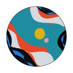 YO2 Awaken | AW3.01.3 | Ø 350 cm