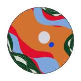 YO2 Awaken | AW3.01.2 | Ø 350 cm