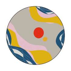 YO2 Awaken | AW3.01.1 | Ø 350 cm