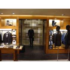 YDF Bespoke Display Unit For Clothes Shop