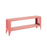 WYE |chamfer| Lowboard Calypso-Red
