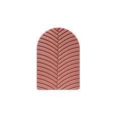 WYE |accessoires| |forms| Kitchen Tray Small Calypso-Red