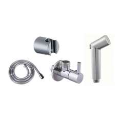 WuduMate WuduMate Douche/Shattaf Set with Stop Valve