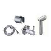 WuduMate WuduMate Douche/Shattaf Set with Stop Valve