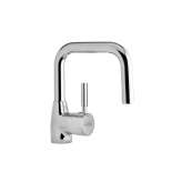 WuduMate Wudu Manual Lever Pillar Tap Square