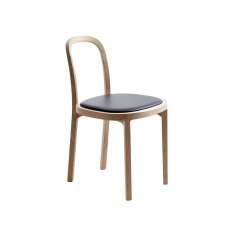 Woodnotes Siro+ | Chair | oak | upholstered