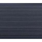 Woodnotes Midsummer paper yarn carpet | blue-black