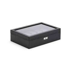 WOLF Viceroy 10 PC Watch Box | Black