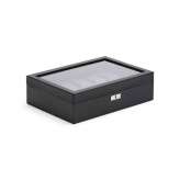 WOLF Viceroy 10 PC Watch Box | Black