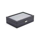 WOLF Roadster 10 PC Watch Box | Black