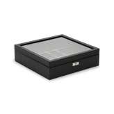 WOLF Roadster 15 PC Watch Box | Black