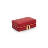 WOLF Palermo Zip Case | Red
