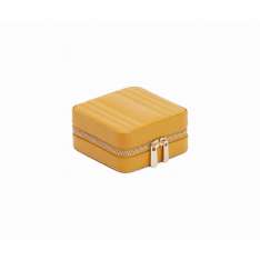 WOLF Maria Small Zip Case | Mustard