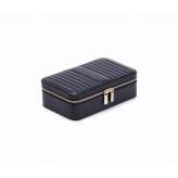 WOLF Maria Medium Zip Case | Navy