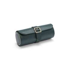 WOLF British Racing Triple Watch Roll | Green