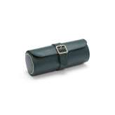 WOLF British Racing Triple Watch Roll | Green