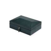 WOLF British Racing 8 PC Watch Box | Green