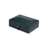WOLF British Racing 10 PC Watch Box | Green