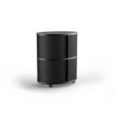 WOGG WOGG 67 Ellipse Tower Wood | 002 black