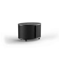 WOGG WOGG 67 Ellipse Tower Wood | 001 black