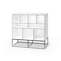 WOGG WOGG 52 Shelf Box | with base frame