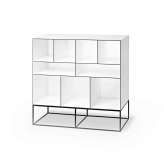 WOGG WOGG 52 Shelf Box | with base frame