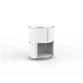 WOGG WOGG 17 Ellipse Tower | 002 white