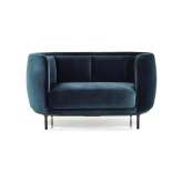 Wittmann Vuelta Sofa 140 Loveseat