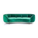 Wittmann Vuelta Lounge Island Sofa