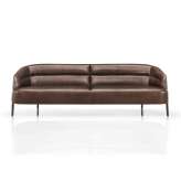 Wittmann Odeon Dining Sofa