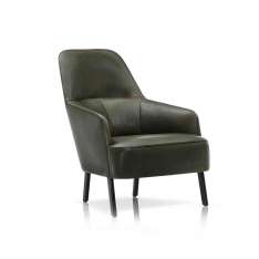 Wittmann Mono Highback chair