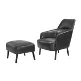 Wittmann Mono Armchair & Stool