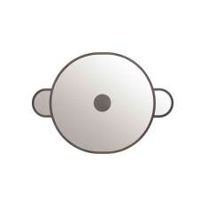 Wittmann Monkey Mirror