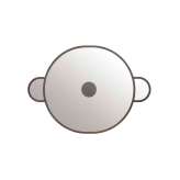 Wittmann Monkey Mirror