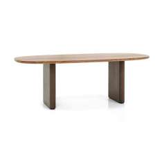 Wittmann Merwyn Table oval